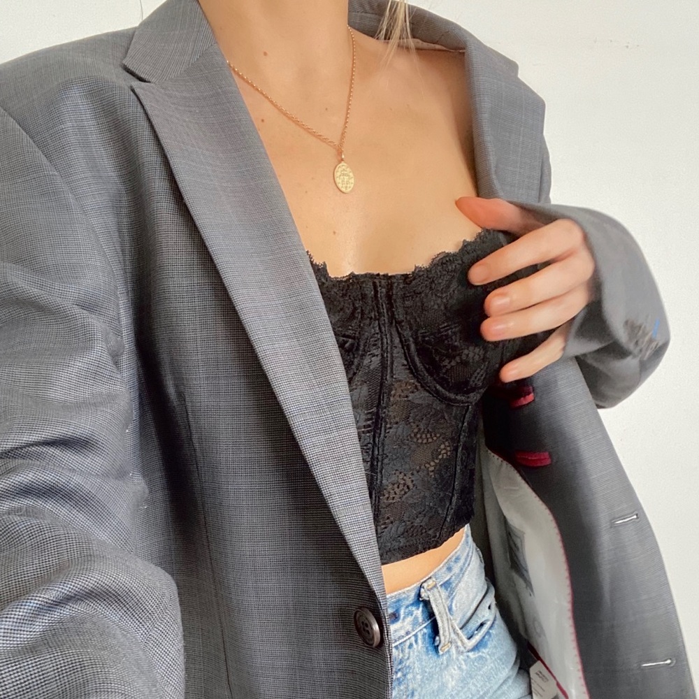 Out From Under Bustier